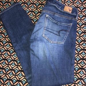 Size 2 Super Stretch Jeans